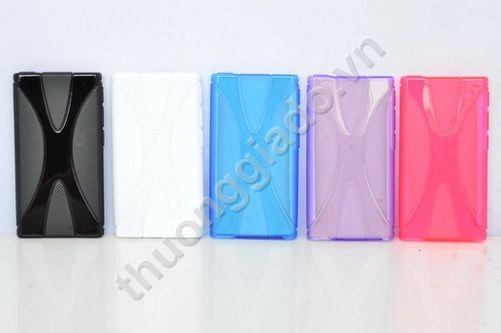 Ốp lưng silicone cho iPod Nano Gen 7