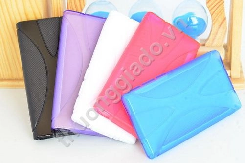 Ốp lưng silicone cho iPod Nano Gen 7