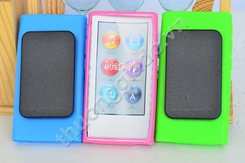Ốp kẹp túi cho iPod Nano gen 7