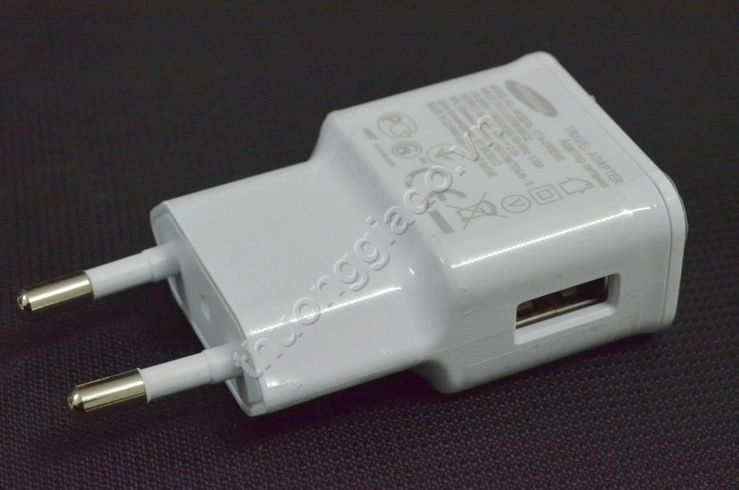 Củ sạc Samsung(5V-2A) Galaxy Note 2/ N7100, i9500 Original Travel Adapter (Hàng chính hãng)