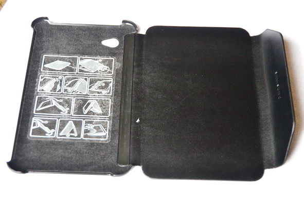 Bao Da Samsung P6200,Galaxy Tab 7.0 Plus, Tab 2 7.0 , P3100 cầm tay theo máy