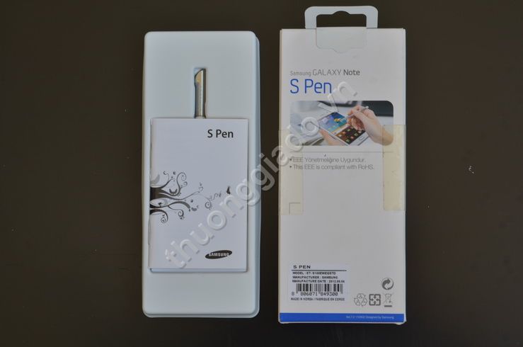 Bút S Pen Cho Samsung Galaxy Note N7000 Màu Trắng (Hàng chính hãng)