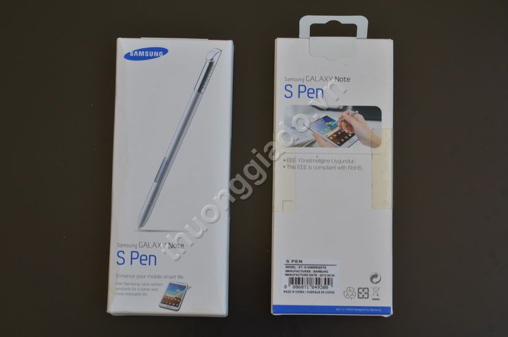 Bút S Pen Cho Samsung Galaxy Note N7000 Màu Trắng (Hàng chính hãng)