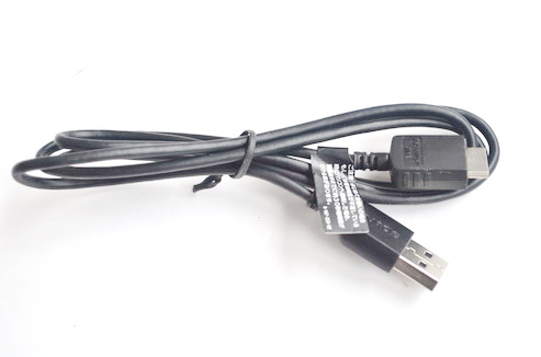 Cable kết nối với vi tính cho máy nghe nhạc sony walkman A720, A810,S540 S610, S71