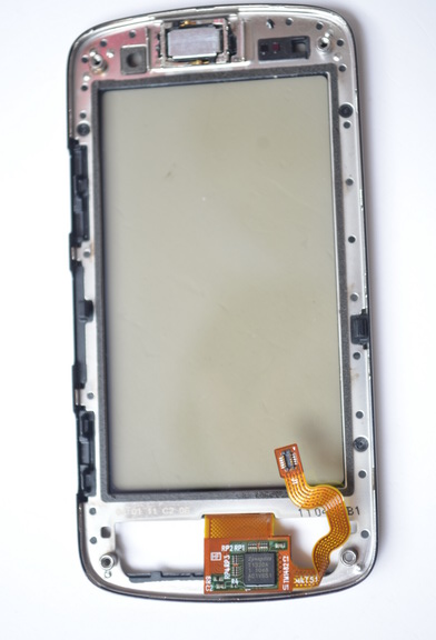 Cảm ứng Nokia C6-01 Digitizer