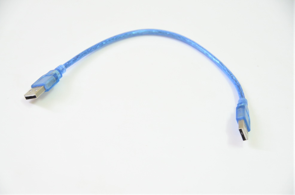 Cáp USB cho ổ cứng di động , 2 đầu usb