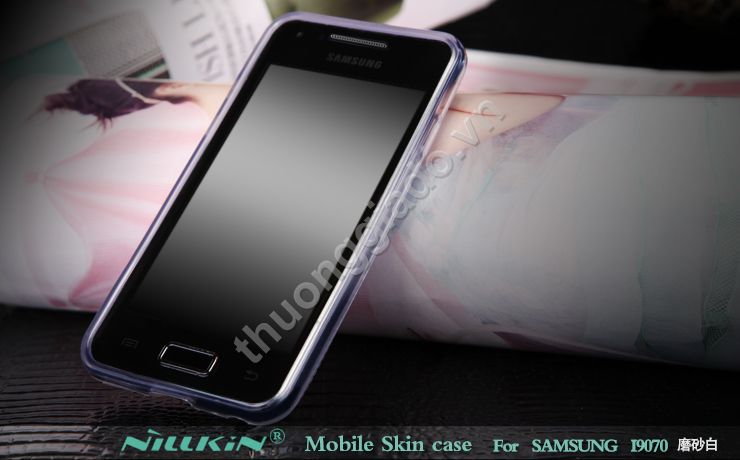 Ốp lưng Silicone NillKin Samsung Galaxy Advance S i9070