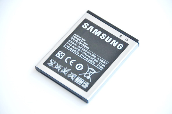 Pin Samsung i9100 Galaxy SII,S2 ,Galaxy Camera EK-GC100 Original Battery  (EB-F1A2GBU)