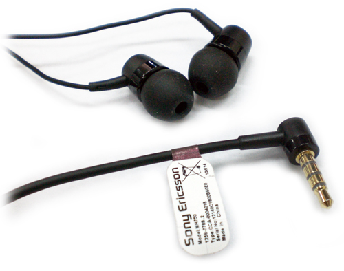 Tai nghe Sony Ericsson MH750 Original Headset