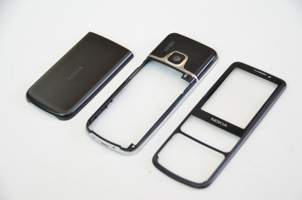 Vỏ Nokia 6700c Màu Đen Original Housing