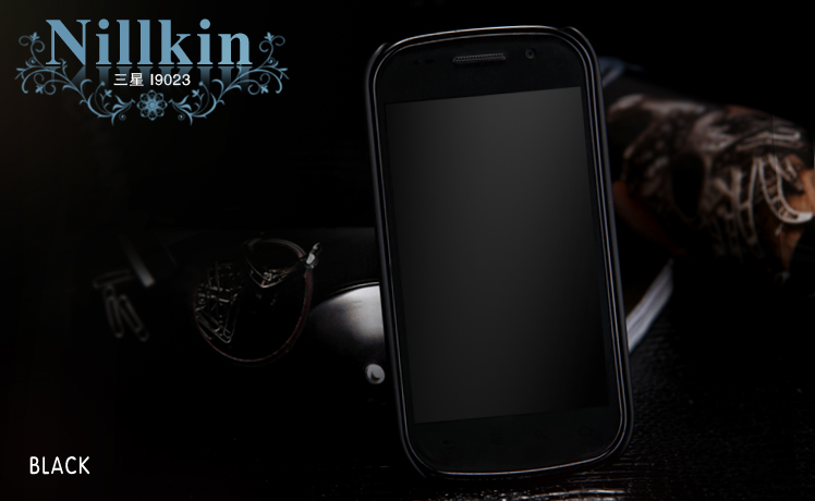 Vỏ ốp lưng cho Samsung Nexus S i9023 (Loại sần, NillKin)