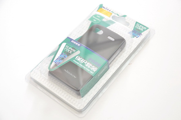 Vỏ ốp lưng NillKin cho HTC Sensation G14, Z710