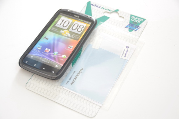 Vỏ ốp lưng NillKin cho HTC Sensation G14, Z710