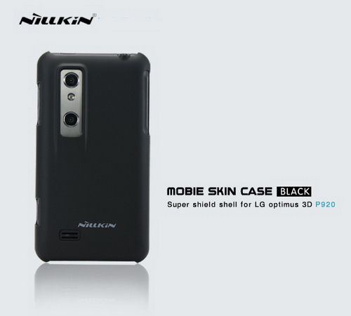 Vỏ ốp lưng NillKin cho LG Optimus 3D P920