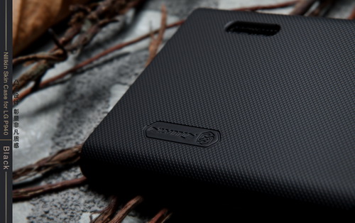 Vỏ ốp lưng sần NillKin cho LG Prada 3.0  P940 , KU 5400 ( Phiên bản Hàn Quốc)