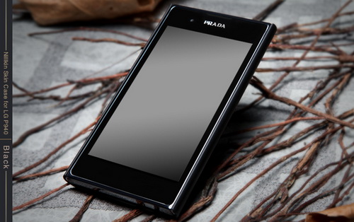 Vỏ ốp lưng sần NillKin cho LG Prada 3.0  P940 , KU 5400 ( Phiên bản Hàn Quốc)