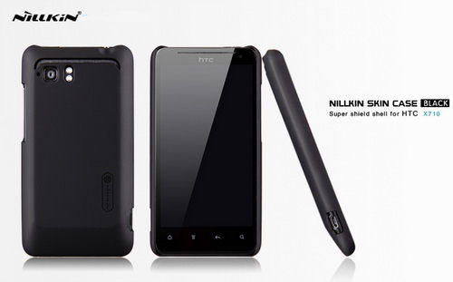Vỏ ốp NillKin cho HTC Raider 4G , X710e