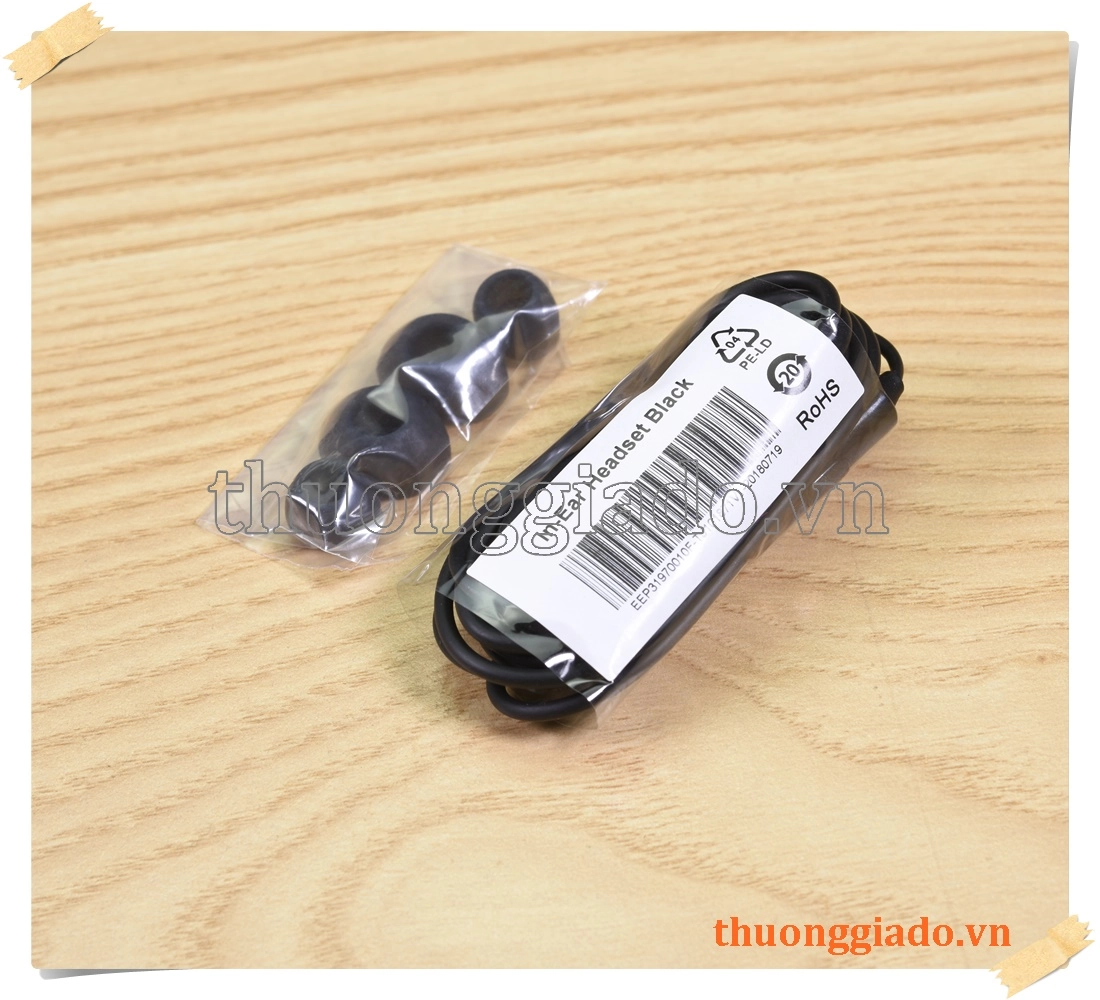 Tai nghe Blackberry DTEK60 DTEK50 EVOLVE KEYONE KEYTWO MOTION in-ear