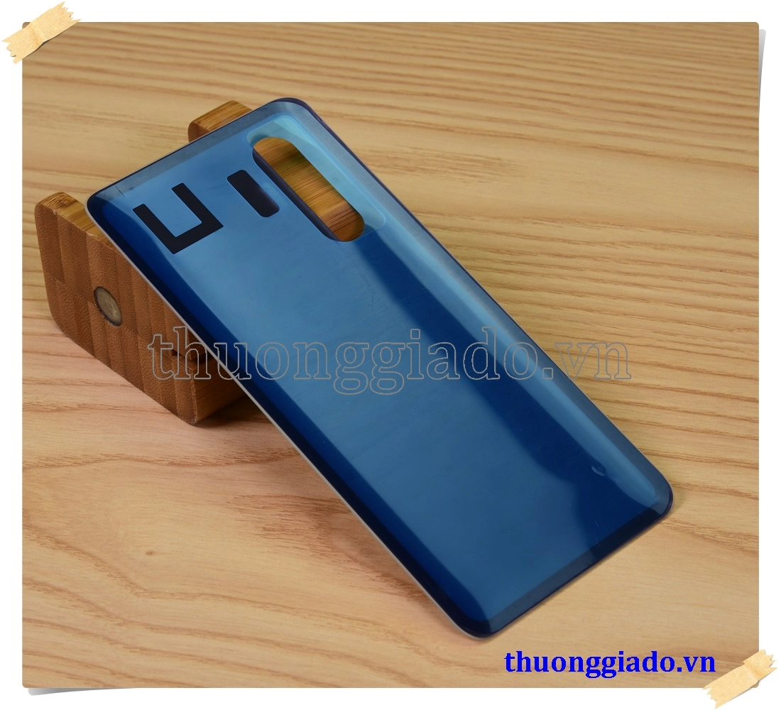 Thay nắp lưng kính cho Vivo X50