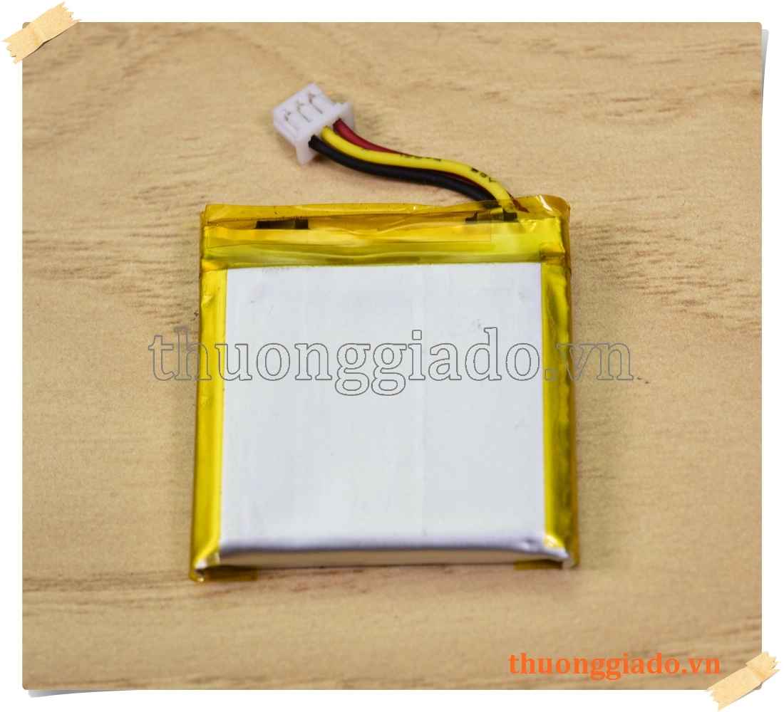 Thay pin đồng hồ trẻ em 360 Xiaoan A1, 400mAh, LW801 Thay pin đồng hồ trẻ em 360 Xiaoan A1, 400mAh, LW801