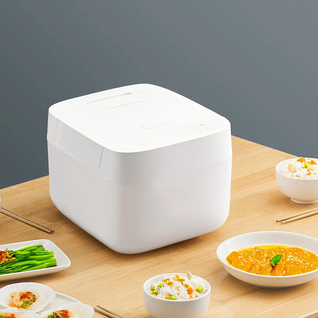 Nồi cơm điện Xiaomi C1 3L 650W MDFBZ02ACM Nồi cơm điện Xiaomi C1 3L 650W MDFBZ02ACM