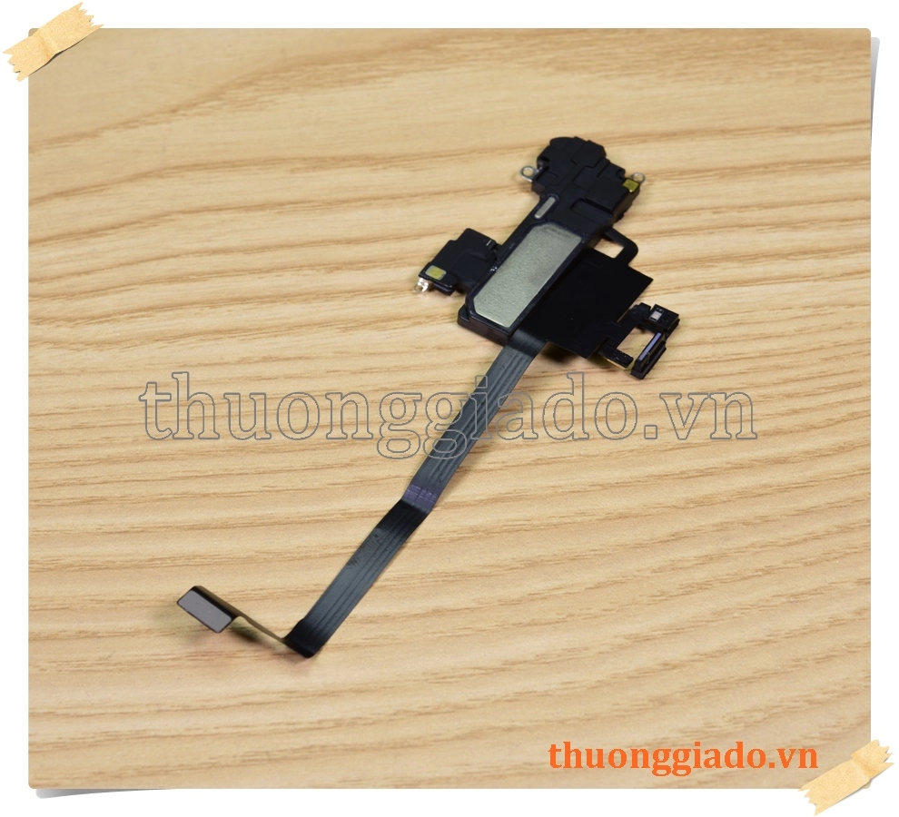 Thay cụm loa nghe gọi đàm thoại iPhone Xs Max chính hãng lấy ngay giá rẻ