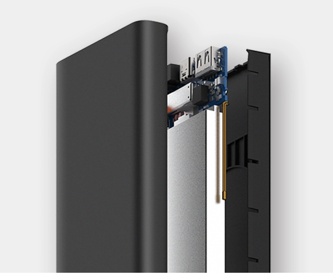 Pin sạc dự phòng không dây Xiaomi WPB15ZM 10000mAh sạc nhanh 18W Pin sạc dự phòng không dây Xiaomi WPB15ZM 10000mAh sạc nhanh 18W