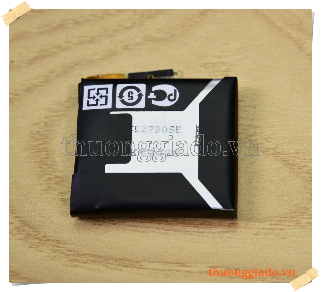 Thay pin đồng hồ thông minh trẻ em LG GizmoGadget VC200, BL-S5, 510mAh