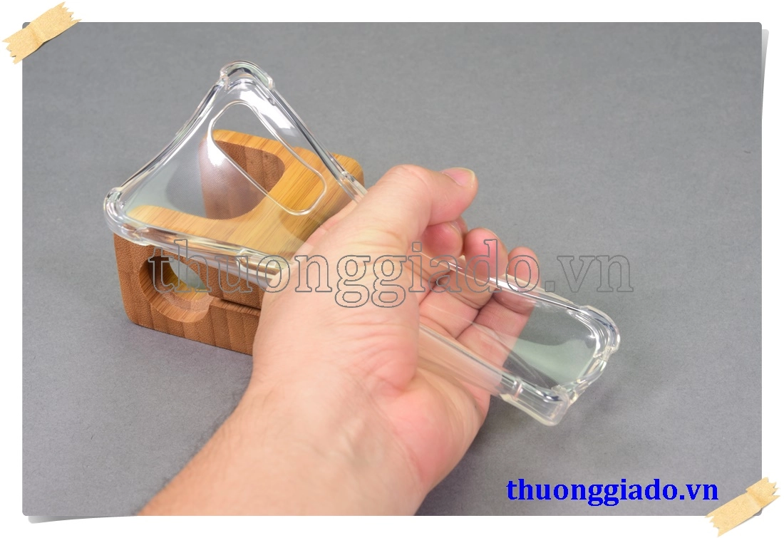 Ốp lưng silicone Oppo Reno 4 Pro (4G), ốp dẻo trong suốt chống sốc 4 góc