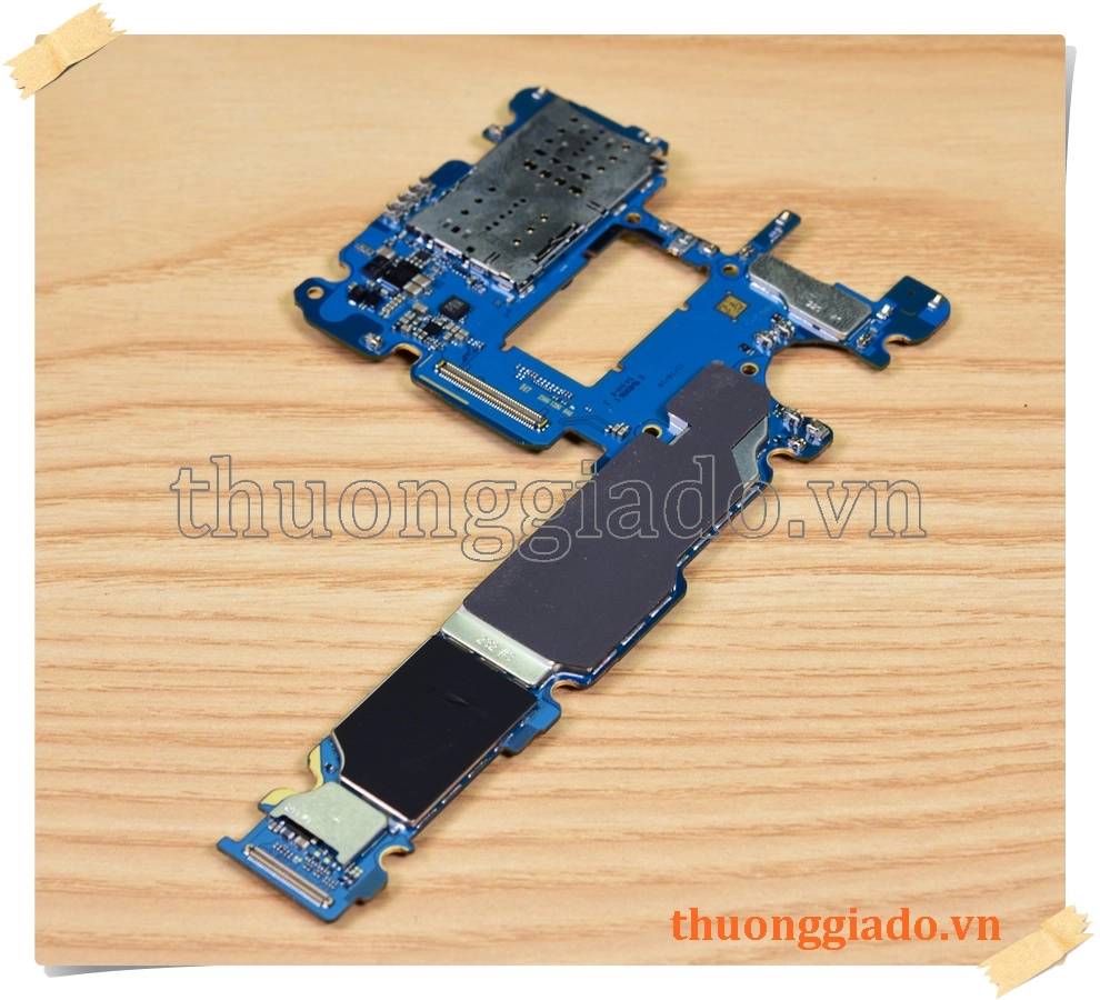 Bán main Samsung Galaxy S9+ bản Mỹ SM-G965U (hàng tháo máy)