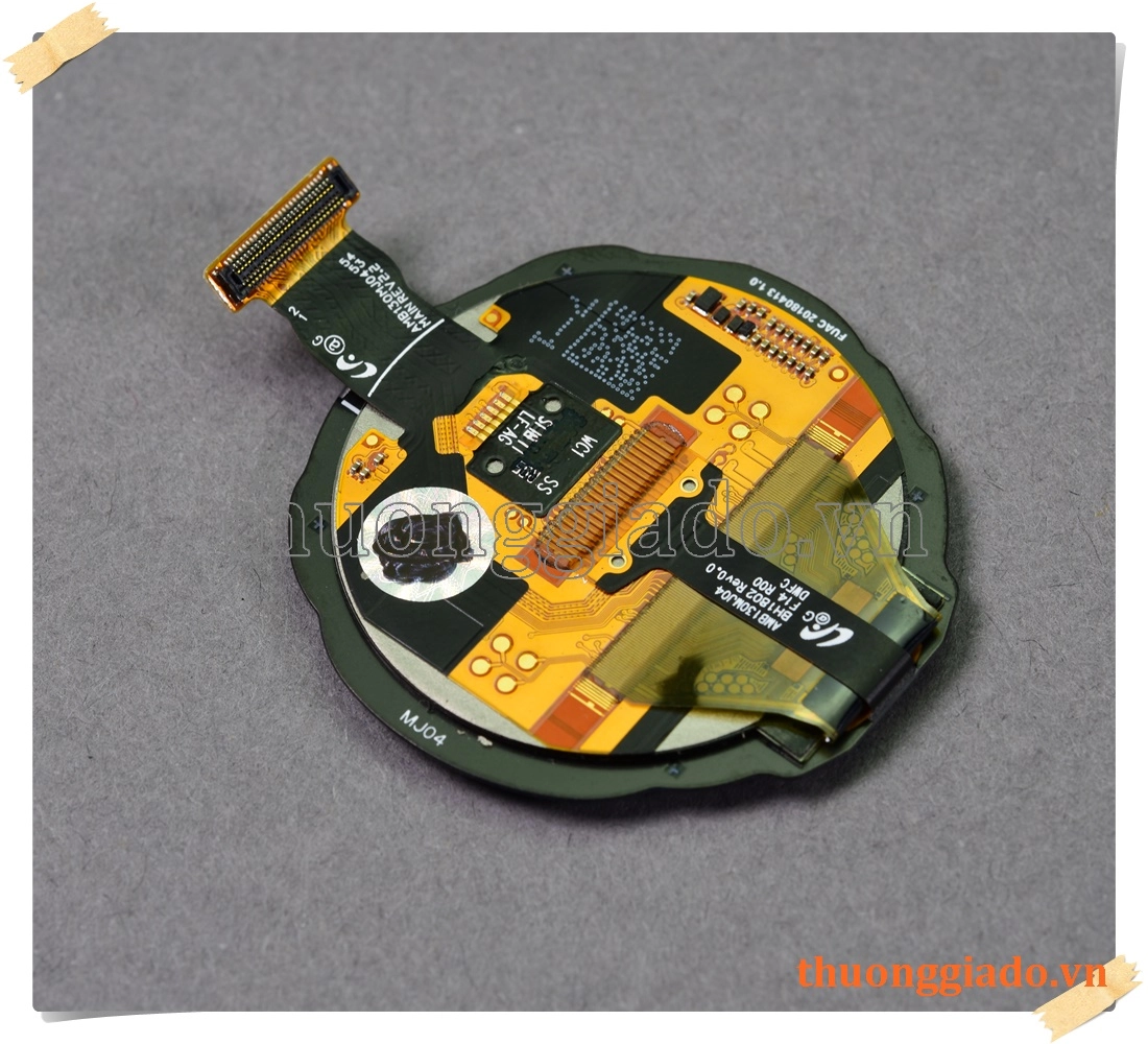 Thay màn hình Samsung Galaxy Watch 46mm, gồm cả cảm ứng và mặt kính