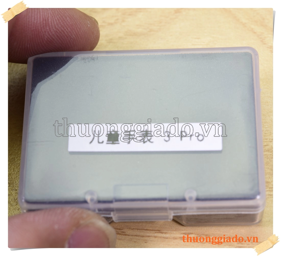 Thay pin đồng hồ thông minh trẻ em Huawei Children's Watch 3 Pro, HB642735ECW, 660mAh