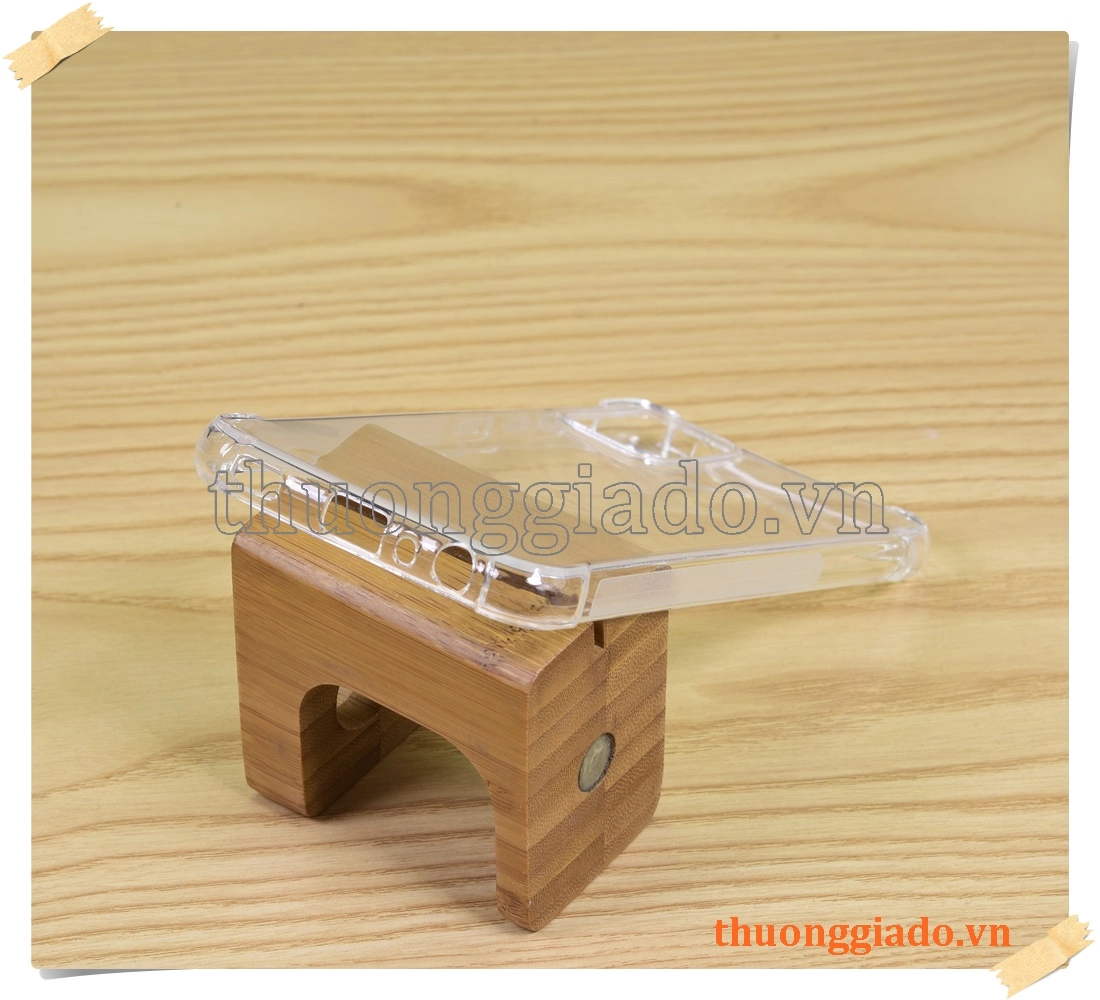 Ốp lưng silicone Samsung Galaxy A52, ốp dẻo trong suốt, chống sốc 4 góc