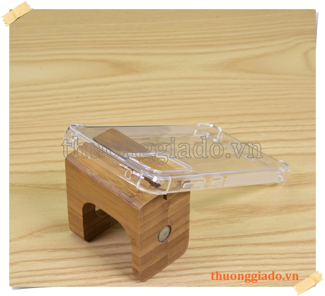 Ốp lưng silicone Samsung Galaxy A52, ốp dẻo trong suốt, chống sốc 4 góc