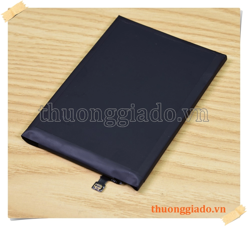 Thay pin Mi Redmi Note 9 4G (BN62) 6000mAh 23.2Wh Li-ion Polymer Battery