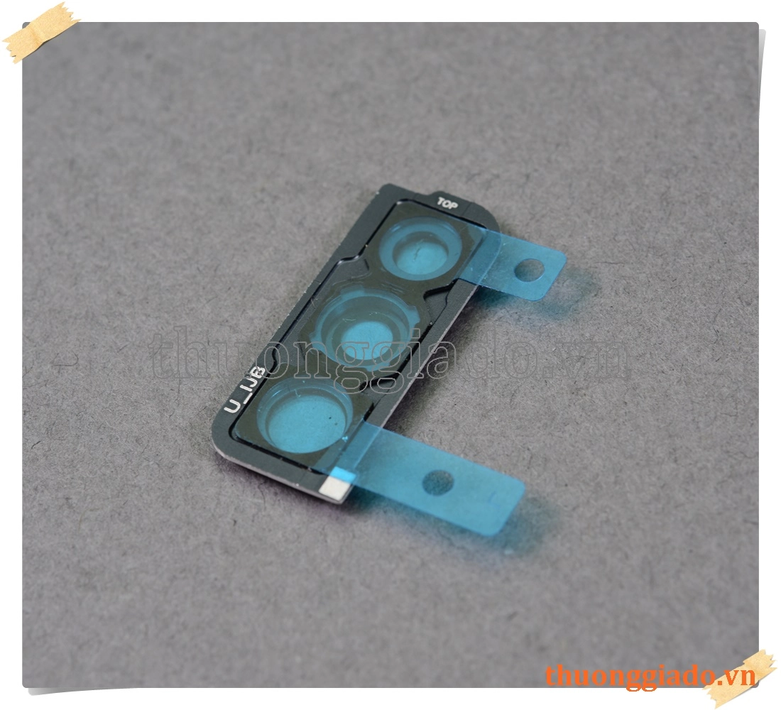 Samsung Galaxy A30s - Thay cụm vành viền và kính camera sau