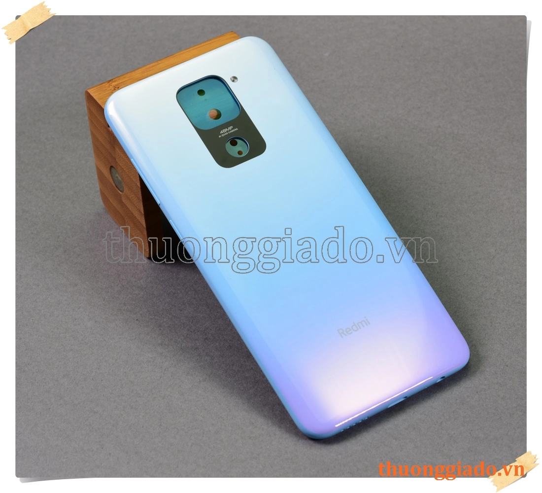 Thay vỏ máy Redmi Note 9 (6.53 inch), thay nắp lưng, thay nắp đậy pin lấy ngay