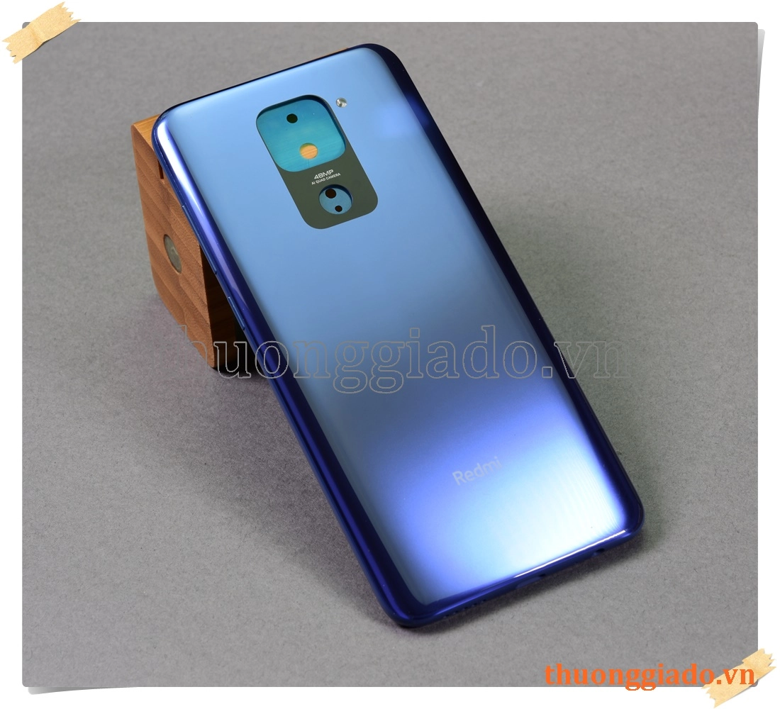 Thay vỏ máy Redmi Note 9 (6.53 inch), thay nắp lưng, thay nắp đậy pin lấy ngay