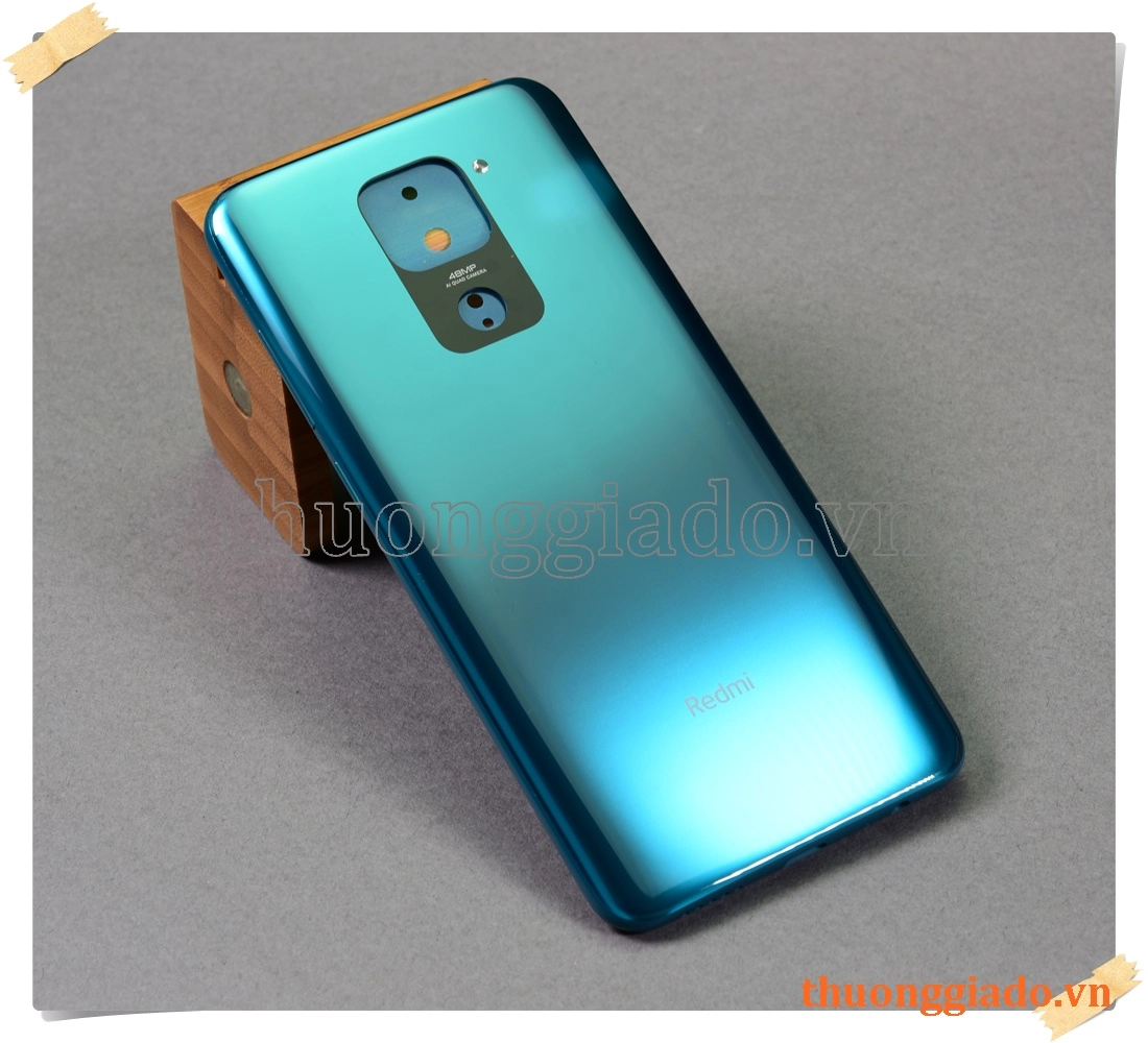 Thay vỏ máy Redmi Note 9 (6.53 inch), thay nắp lưng, thay nắp đậy pin lấy ngay