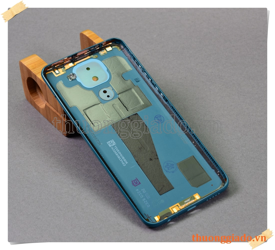 Thay vỏ máy Redmi Note 9 (6.53 inch), thay nắp lưng, thay nắp đậy pin lấy ngay