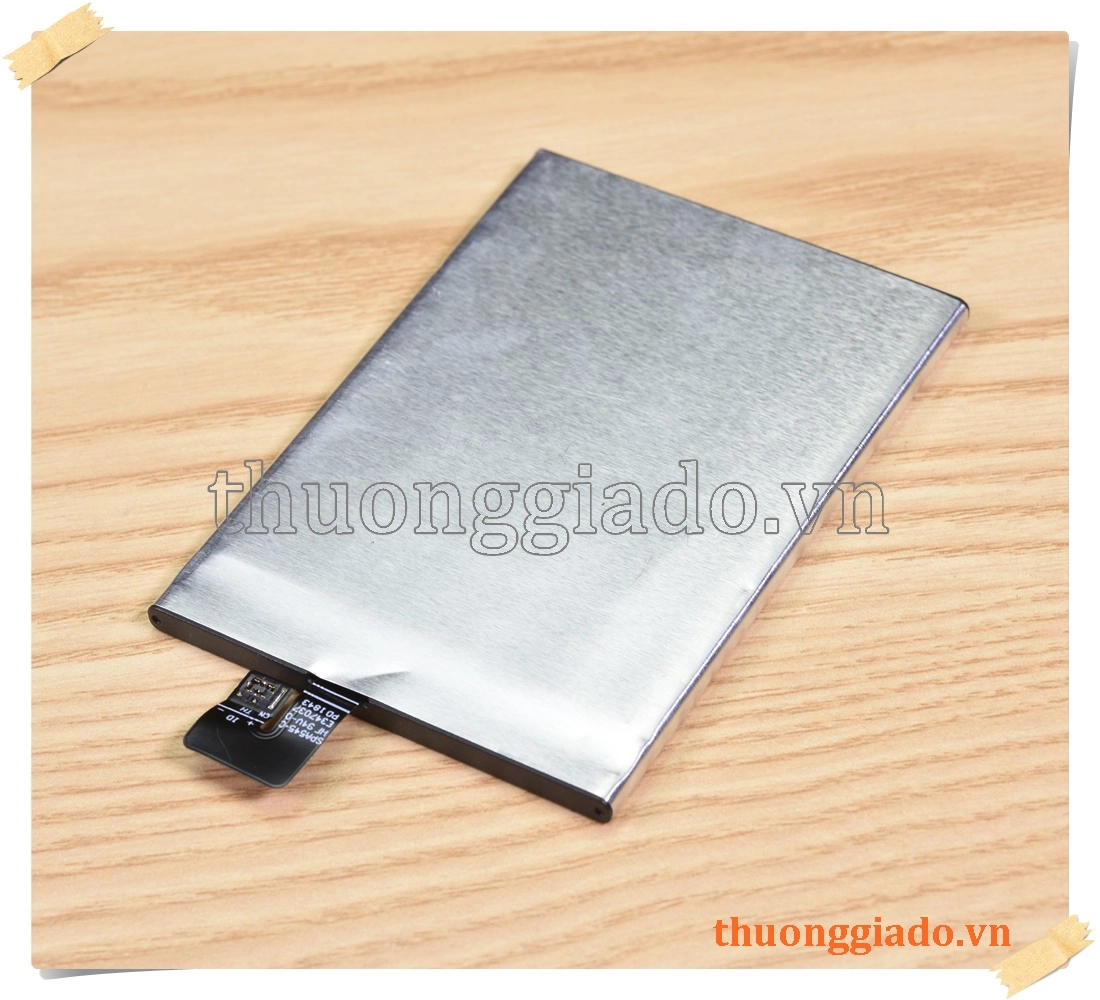 Thay pin Sony Xperia 10 Plus model 12390586 3.85V 3000mAh 11.3Wh