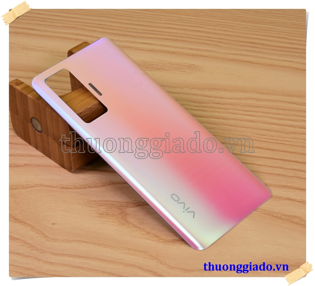 Thay nắp lưng kính Vivo X50 Pro