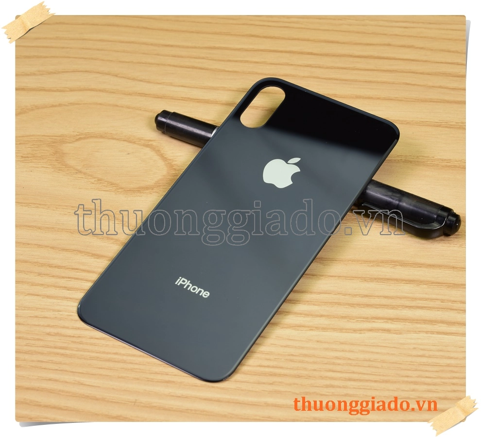 Thay kính lưng iPhone Xs (5.8") lấy ngay giá rẻ
