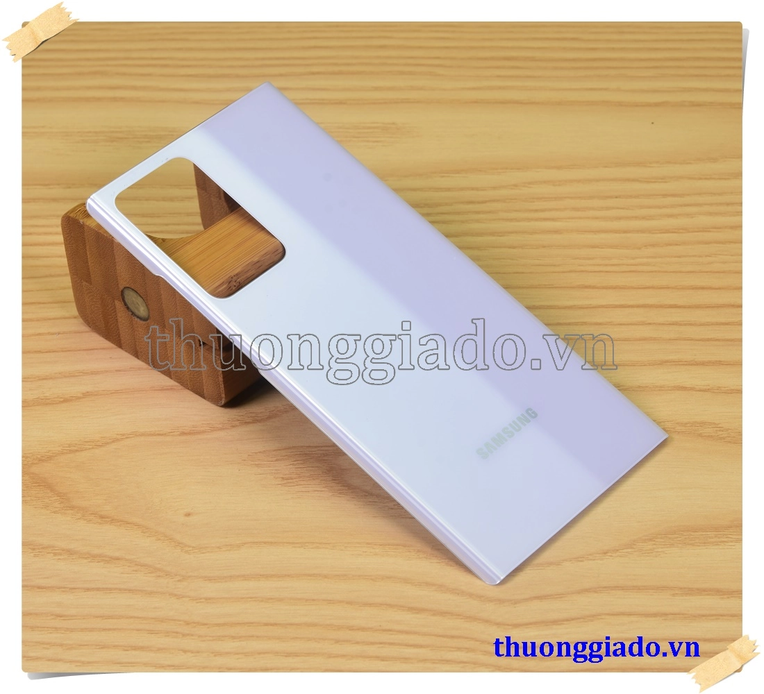 Samsung Galaxy Note 20 Ultra/ Note 20 Ultra 5G SM-N985 - Thay kính lưng, thay nắp lưng Samsung Galaxy Note 20 Ultra/ Note 20 Ultra 5G SM-N985 - Thay kính lưng, thay nắp lưng