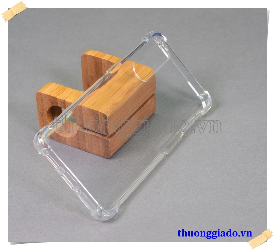 Ốp lưng silicone Oppo Reno 3 Pro (5G), ốp dẻo trong suốt chống sốc 4 góc