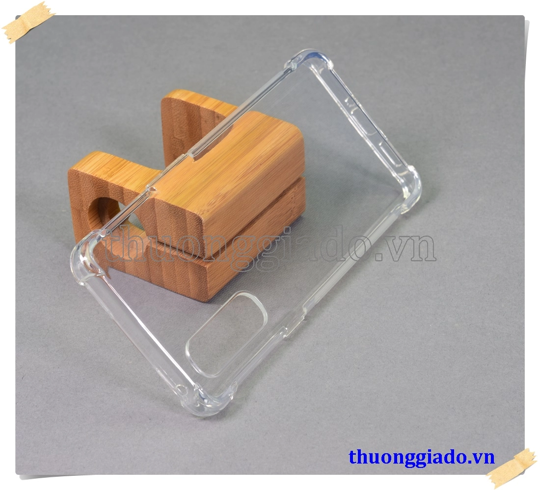 Ốp lưng silicone Oppo Reno 3 Pro (5G), ốp dẻo trong suốt chống sốc 4 góc