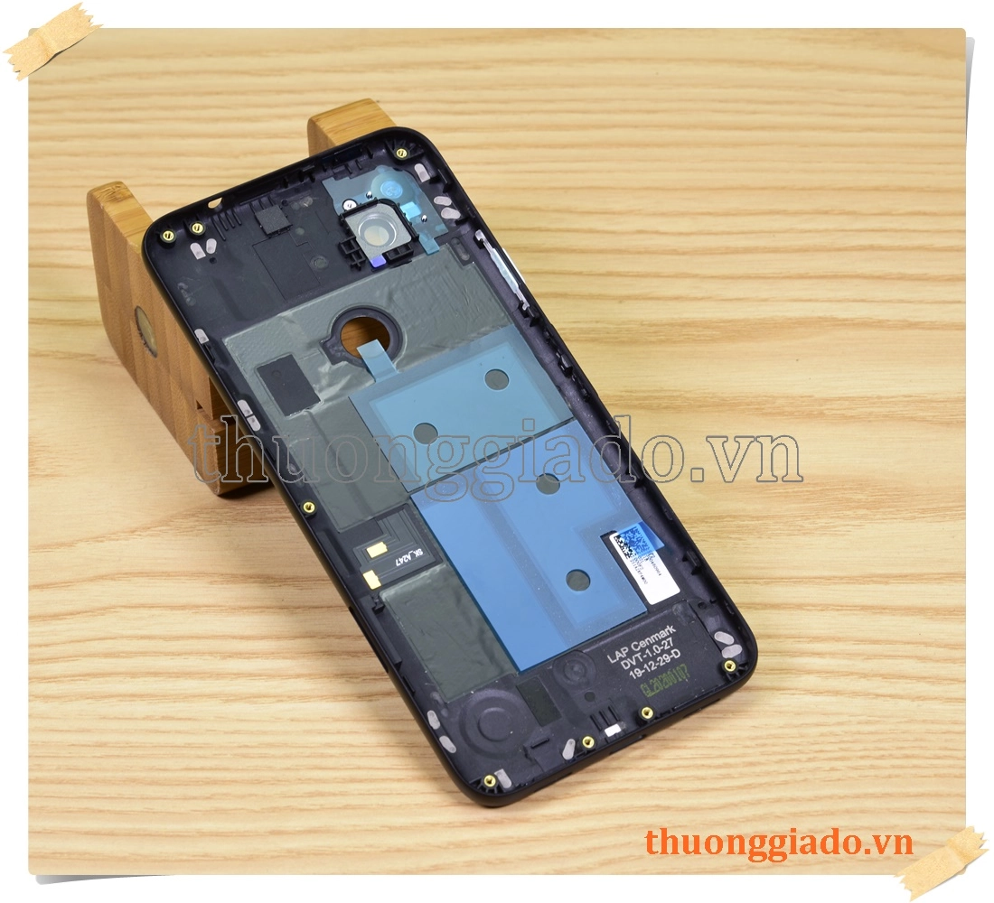 Thay vỏ (nắp lưng) Google Pixel 4A chính hãng lấy ngay