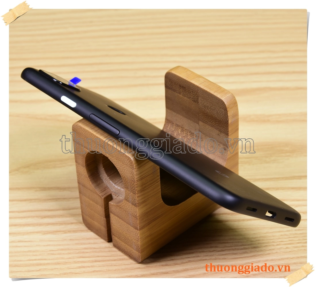 Thay vỏ (nắp lưng) Google Pixel 4A chính hãng lấy ngay