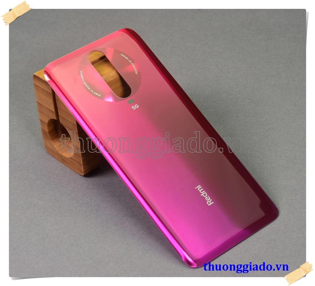 Thay kính lưng Mi Redmi K30 (6.67 inch), thay nắp lưng, thay nắp đậy pin