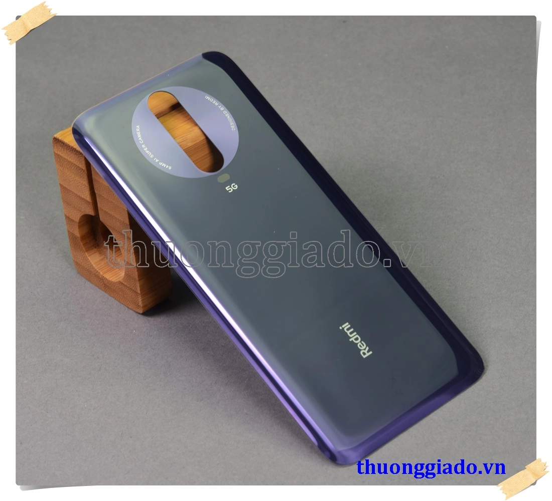 Thay kính lưng Mi Redmi K30 (6.67 inch), thay nắp lưng, thay nắp đậy pin